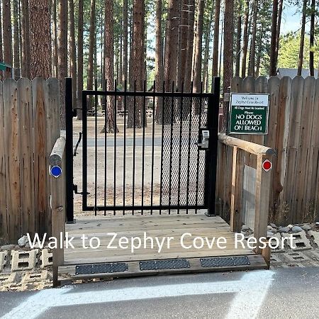 Foothill Folly Home Zephyr Cove Dış mekan fotoğraf