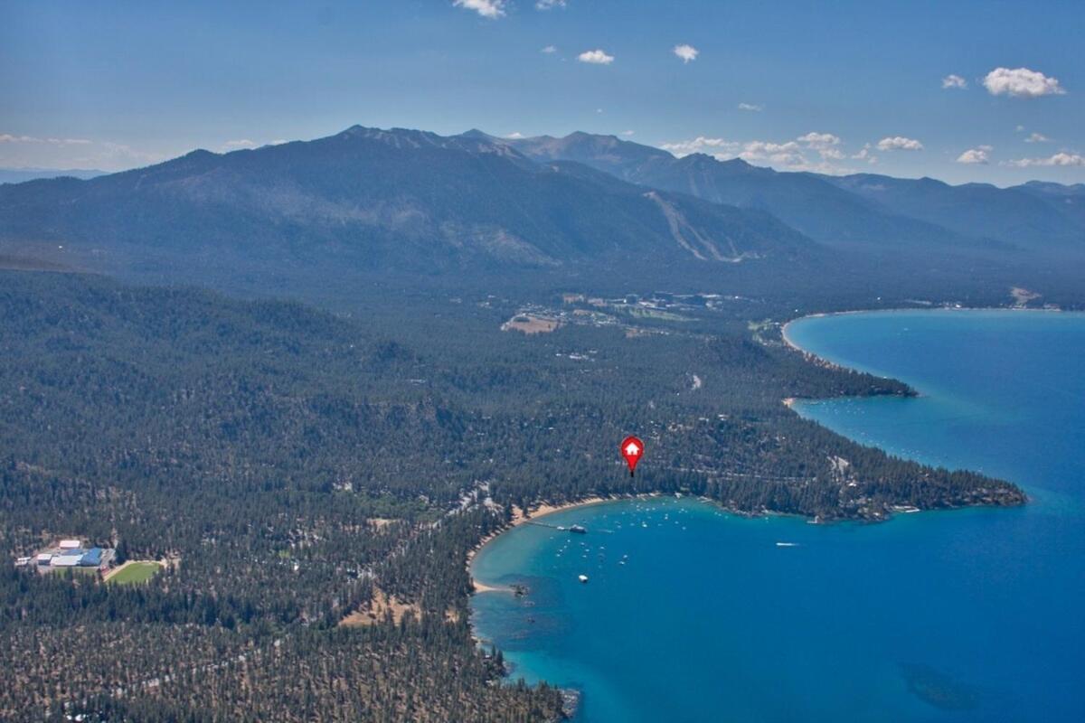 Foothill Folly Home Zephyr Cove Dış mekan fotoğraf