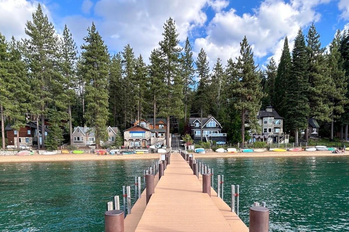 Foothill Folly Home Zephyr Cove Dış mekan fotoğraf