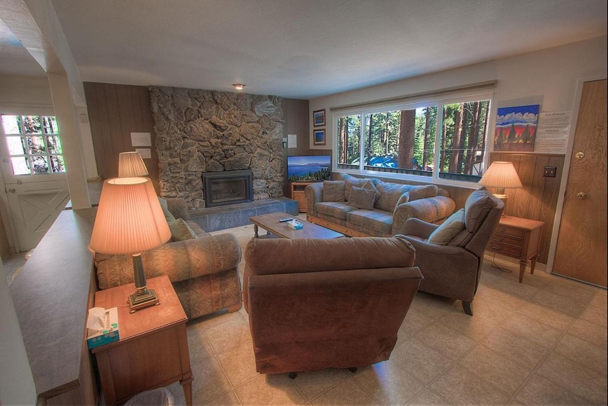 Foothill Folly Home Zephyr Cove Dış mekan fotoğraf