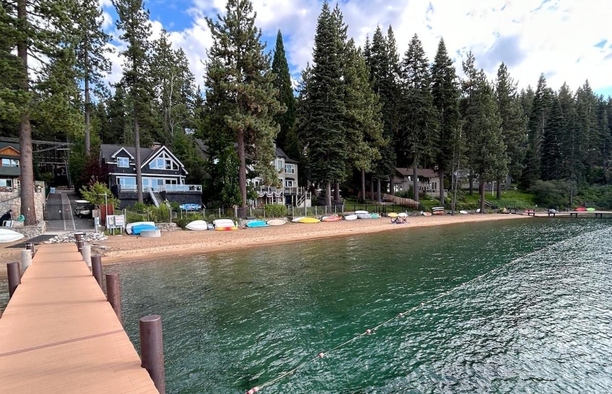 Foothill Folly Home Zephyr Cove Dış mekan fotoğraf