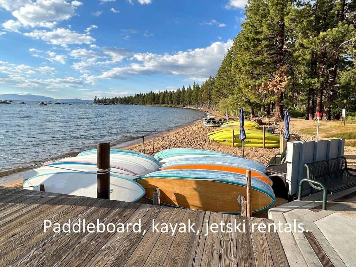 Foothill Folly Home Zephyr Cove Dış mekan fotoğraf