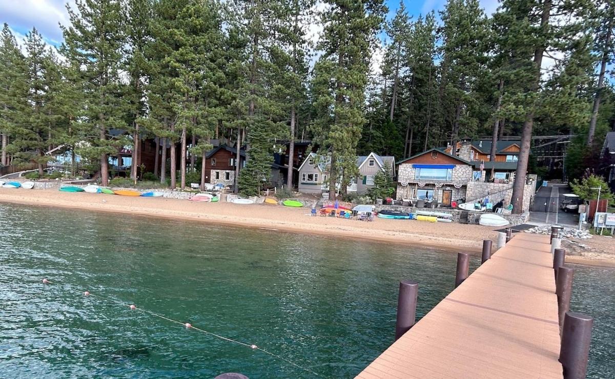 Foothill Folly Home Zephyr Cove Dış mekan fotoğraf