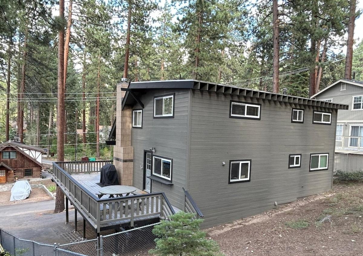Foothill Folly Home Zephyr Cove Dış mekan fotoğraf