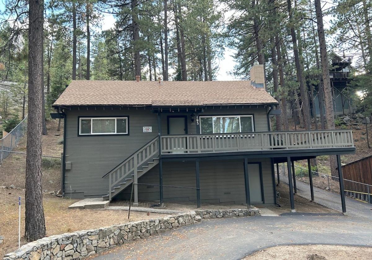Foothill Folly Home Zephyr Cove Dış mekan fotoğraf