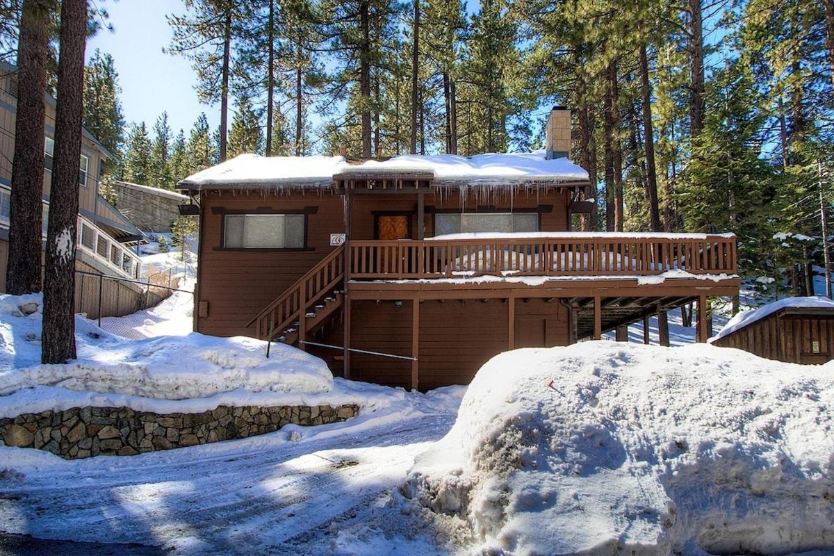 Foothill Folly Home Zephyr Cove Dış mekan fotoğraf